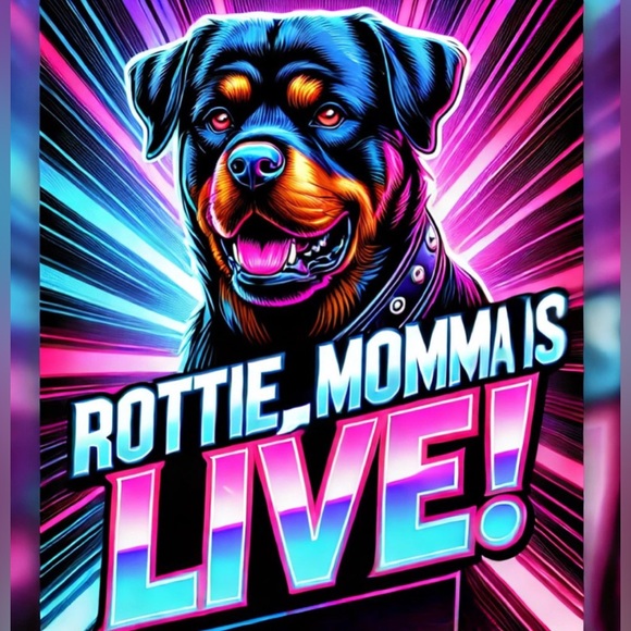 Morgan is LIVE! 🥳🤩😎 - Picture 9 of 11